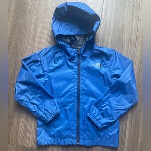 North Face Zipline Jacket- Boys + Girls- Blue!